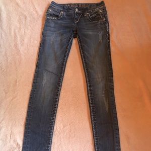 Gently used Rock Revival Jeans